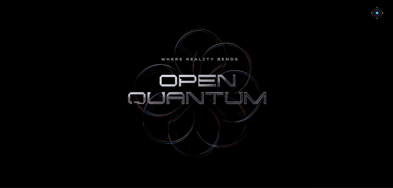 Open Quantum